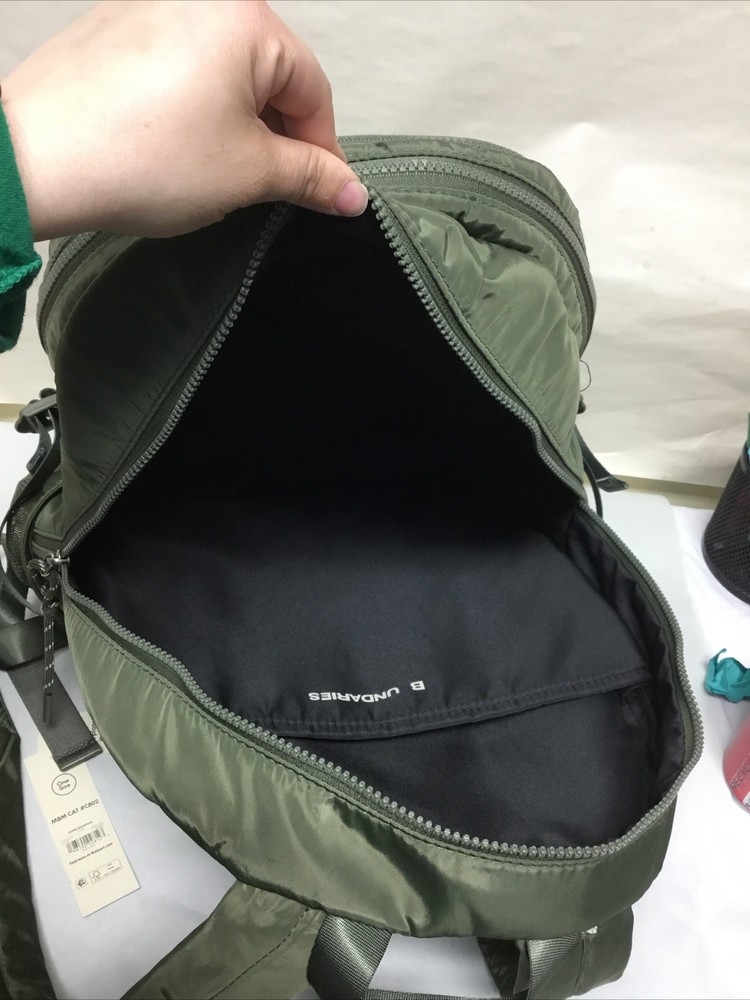 No Boundaries Dome Backpack Olive - Free Shipping