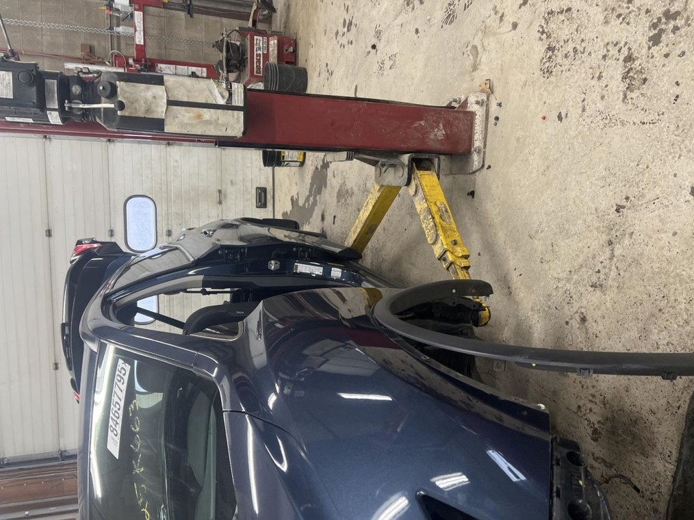 MURANO 2015 Transmission Shift 220374