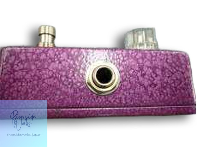 PEDALOGIC BUFF4 Bass Buffer Effect Pedal JP