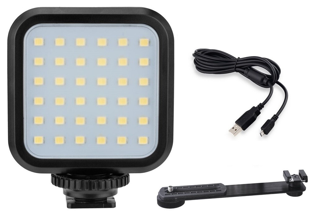 LED Light Kit For Sony FDR-AX700