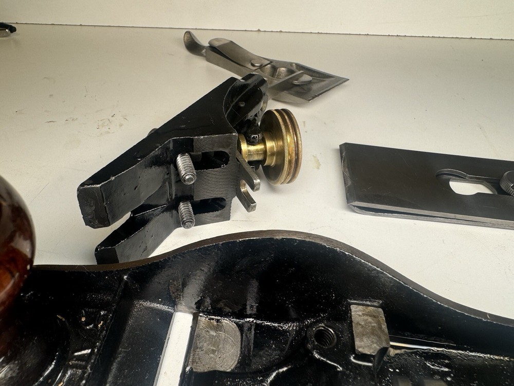 Stanley No 3 Smoothing Plane (0494)