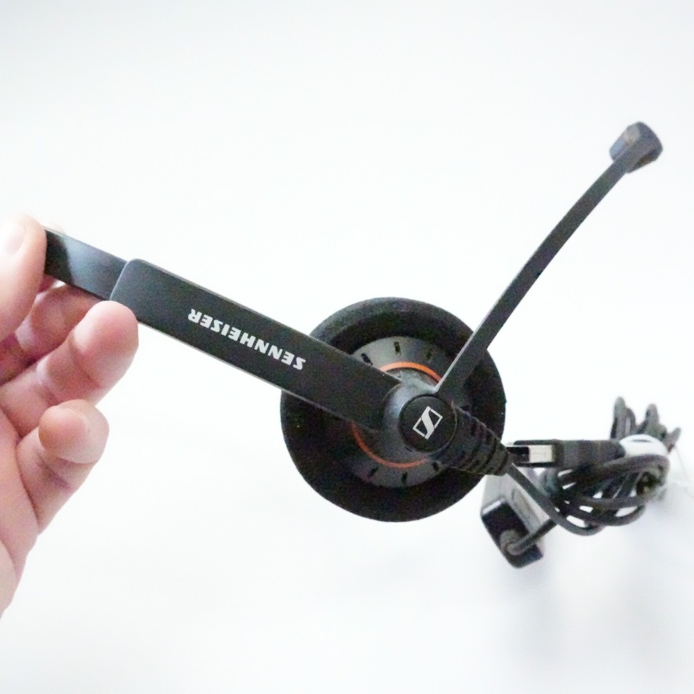 Sennheiser SC 60 USB ML - USB Headset With Microphone