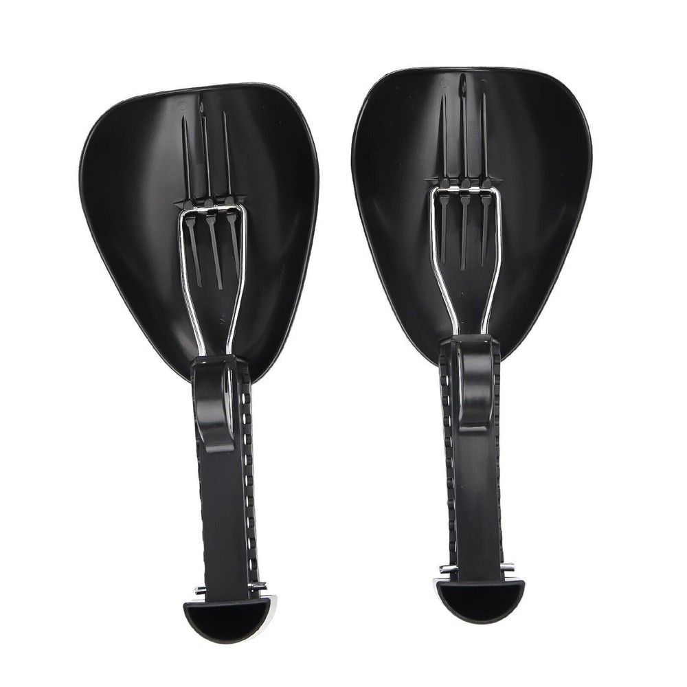 20 Pcs Men Adjustable Form Plastic Shoe Tree Shaper Keeper Boot Shoe Stretcher .
