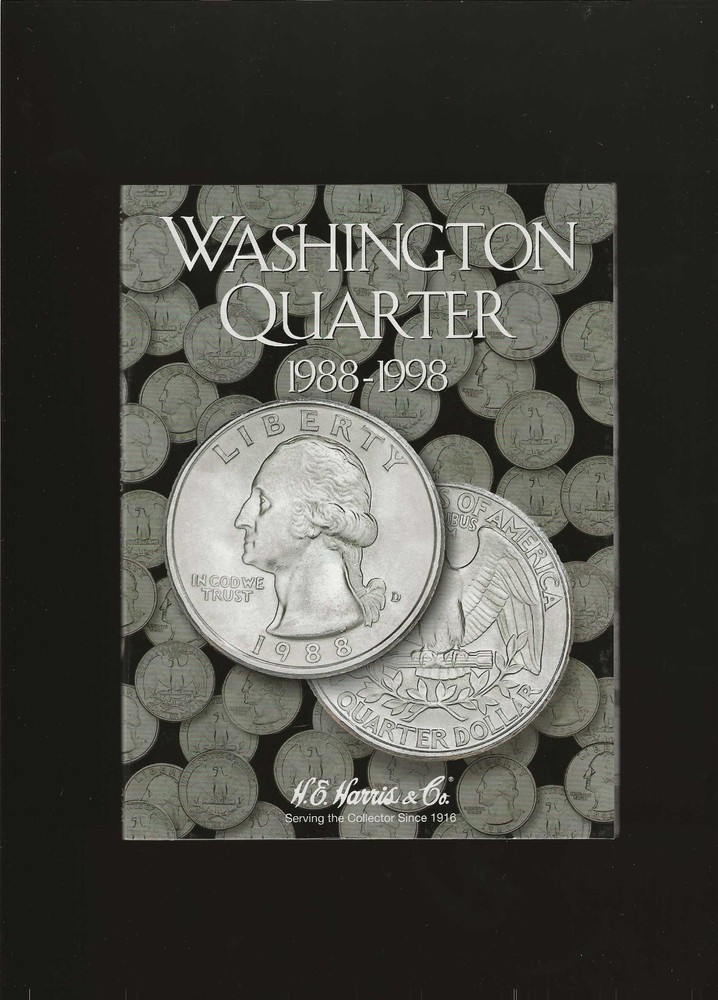 Harris - Washington Quarters 4 - 2691