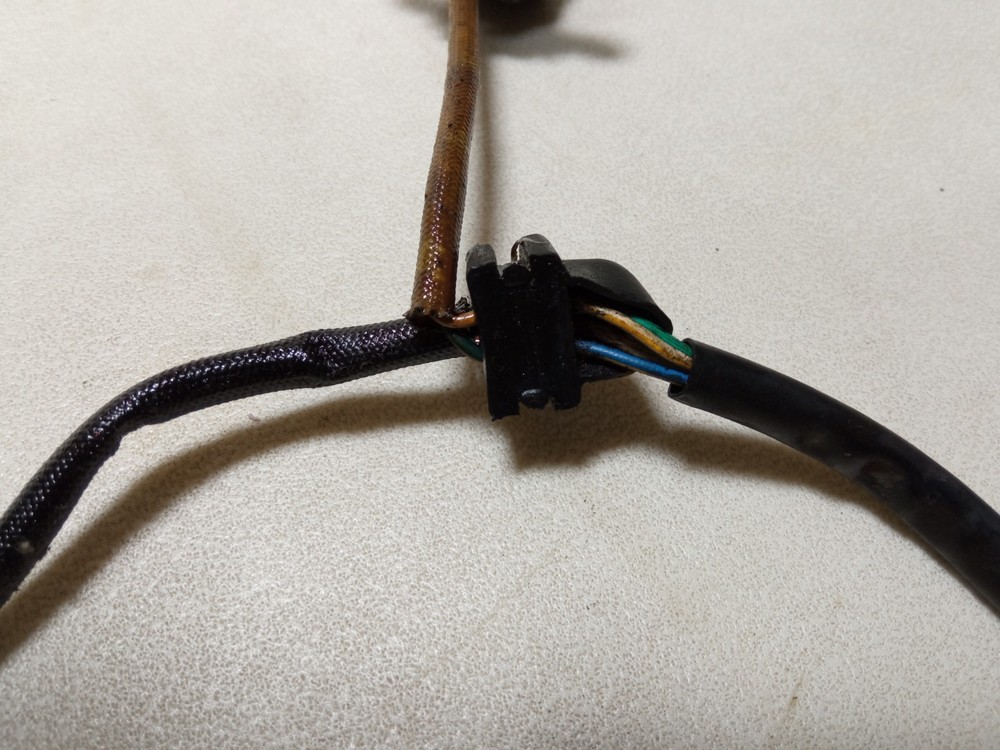 Honda CBF 125 M Stator Generator CPS Pick Up Sensor (2009 - 2015)