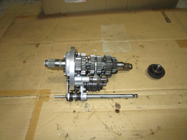1989 Tzr250 3Ma Mission