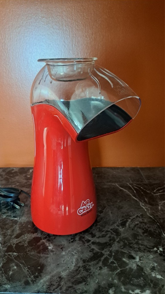 WEST BEND AIR CRAZY POPCORN POPPER