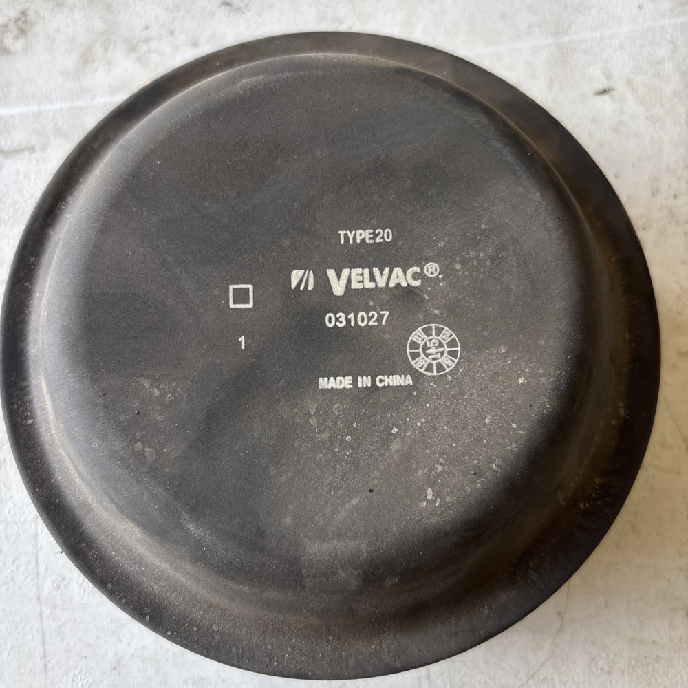 Velvac Brake Diaphragms type 20 031027