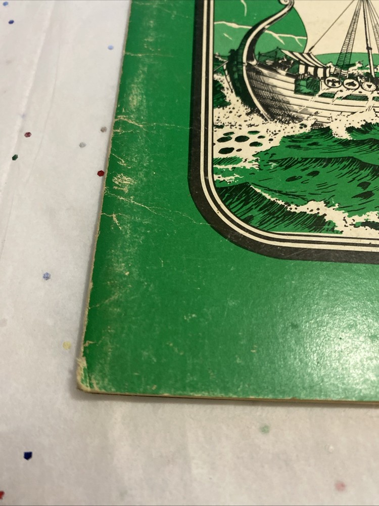 Doc's Island Advanced D&D RPGA VHTF Used TSR R-4 Module