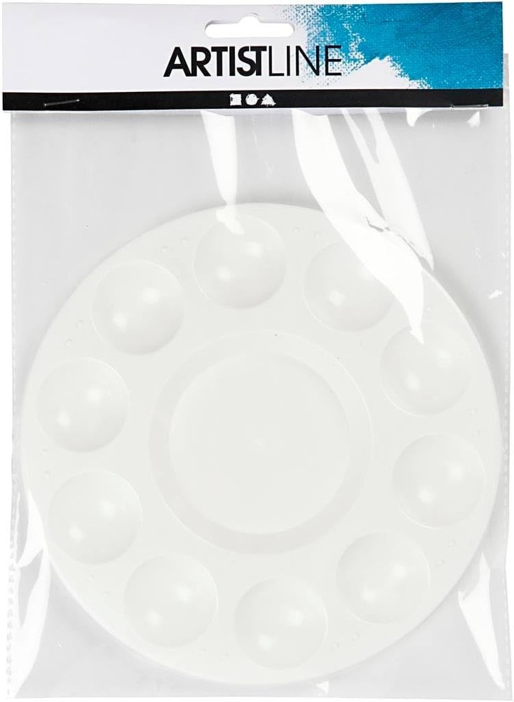 Creativ Kunst- und Bastelbedarf, Weiß, Einheitsgröße