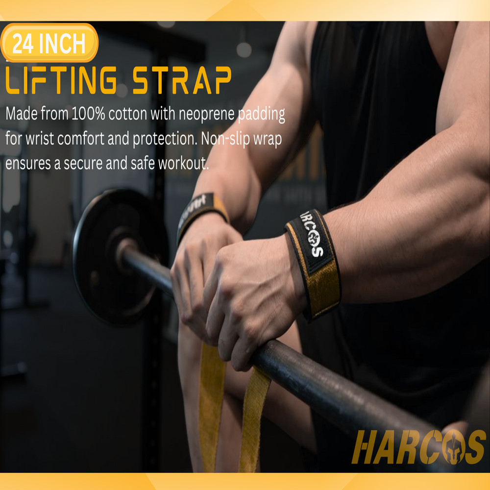 weight lifting straps