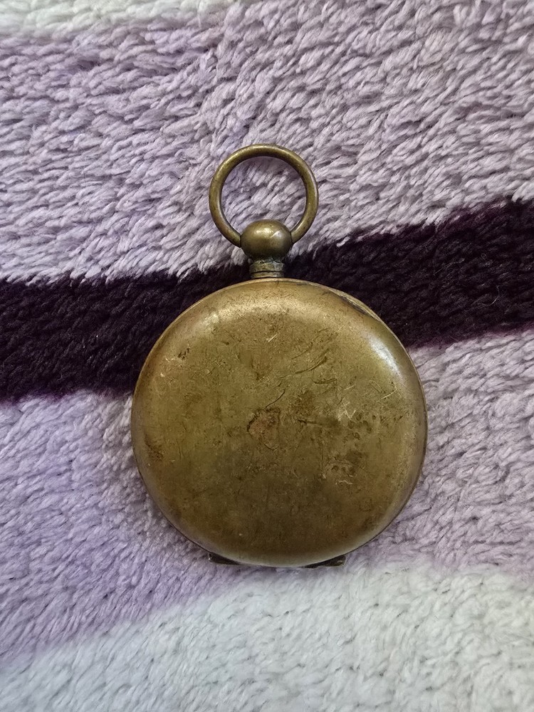 Antique Small Pocket For Repairs