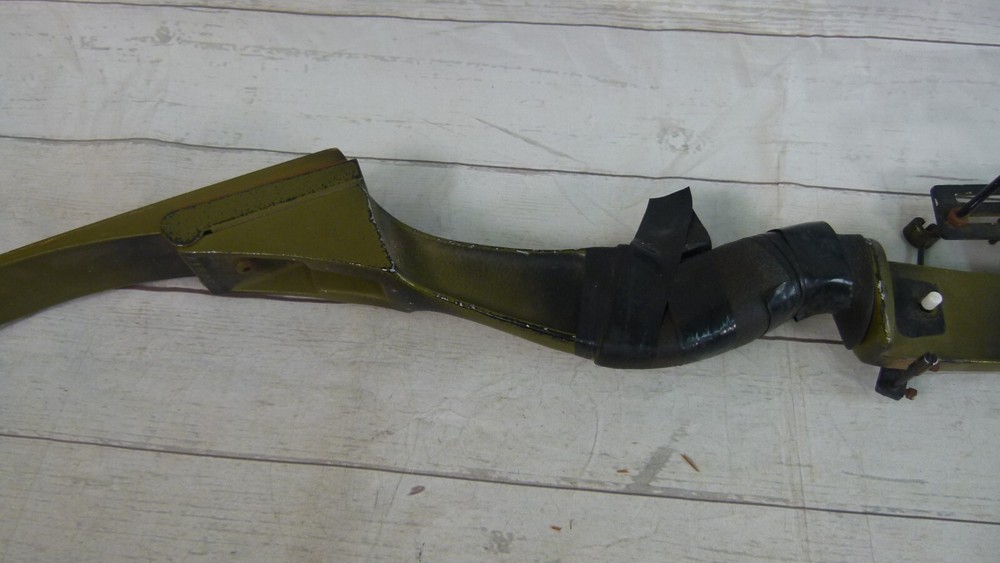 Cobra Bixby Oklahoma Compound Bow