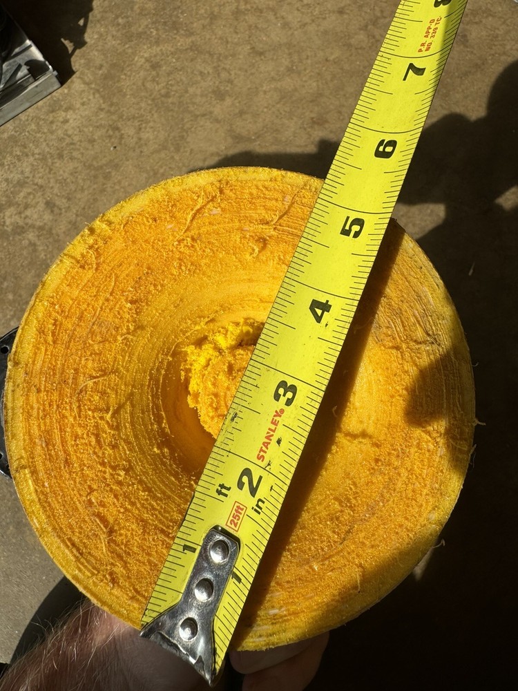 Viking Air Tool Sander Vintage