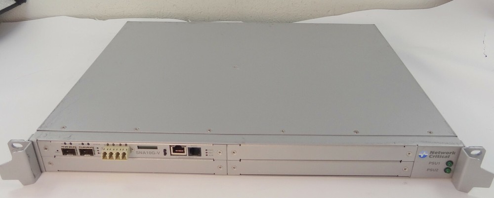 Network Critical Smart Network Access SNAC1-AC-10GV