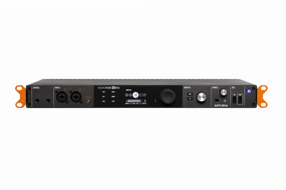 Arturia AudioFuse 16Rig USB Audio Interface