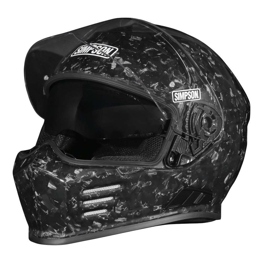 GBDFCMD Ghost Bandit Helmet - Forged Carbon - Medium