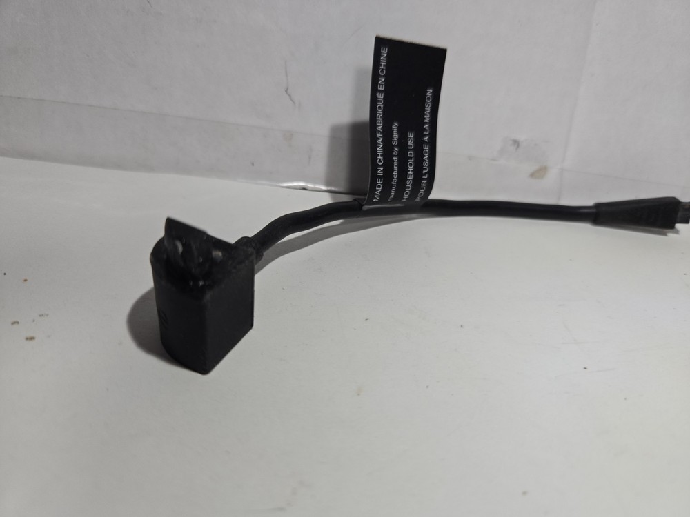 Philips - Hue Play Gradient Lightstrip End Connector Only 55"-75"