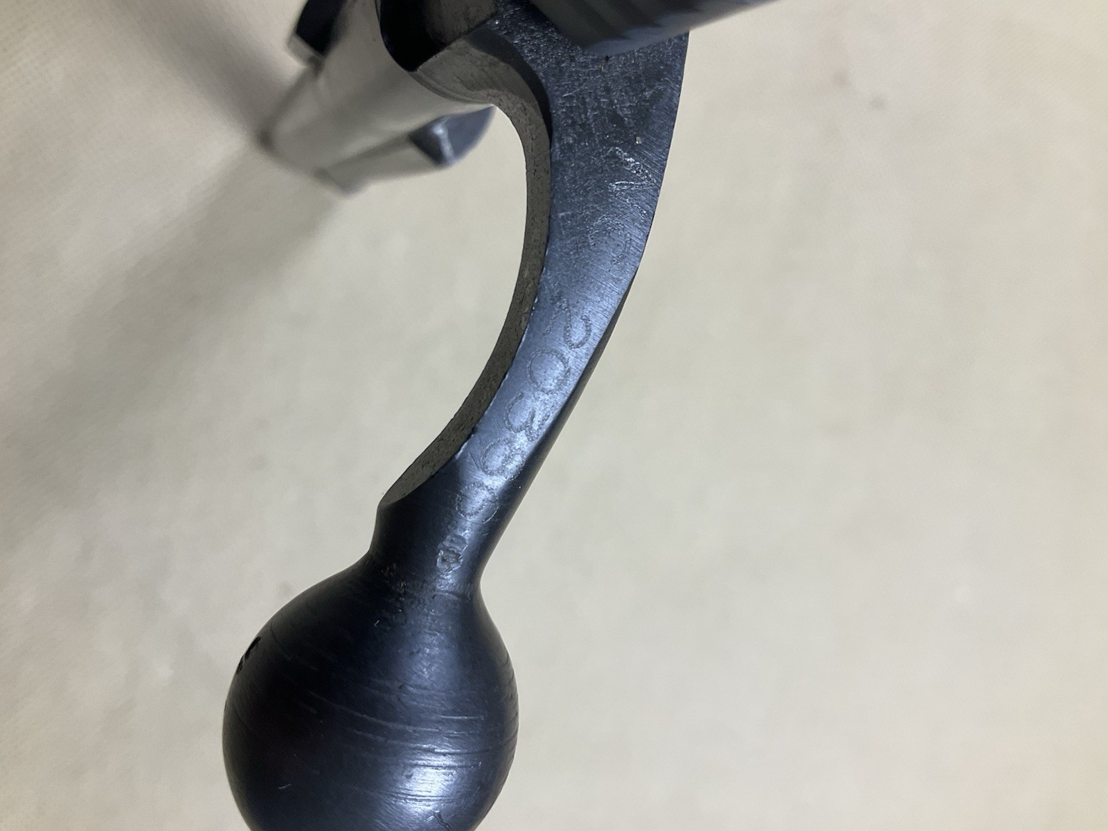 British Enfield Jungle Carbine Bolt - Complete