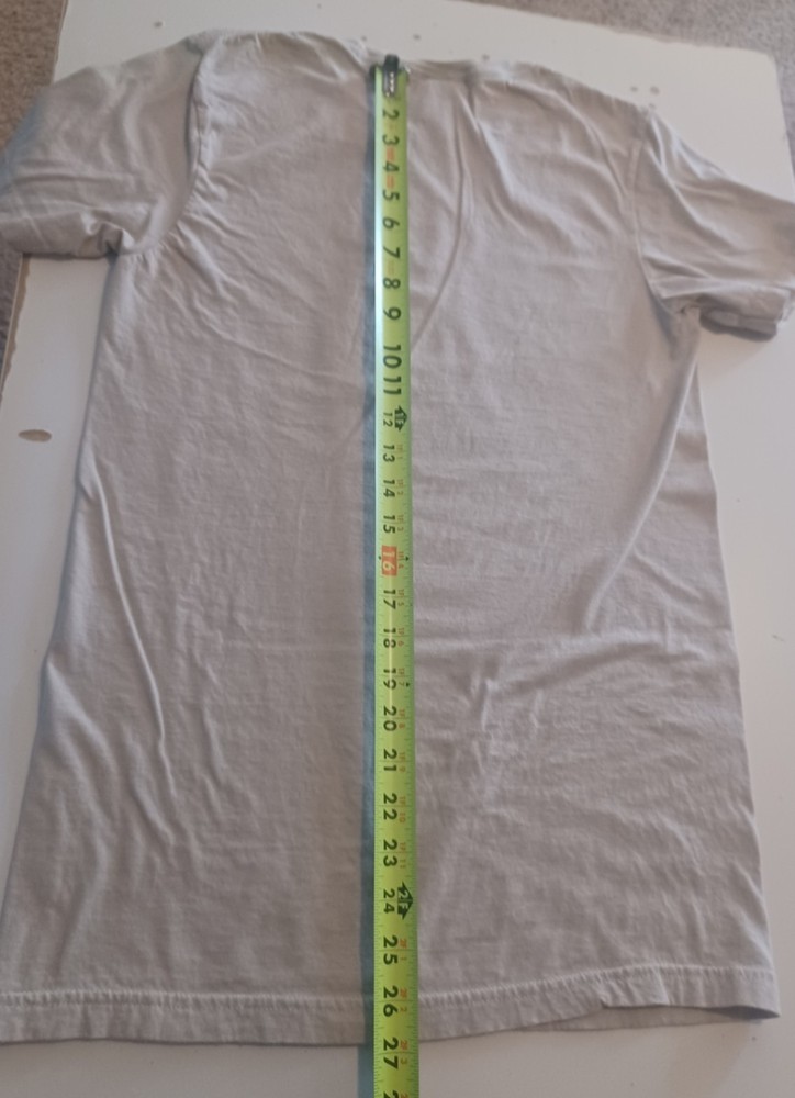 Teddy Swims Small Tee Shirt