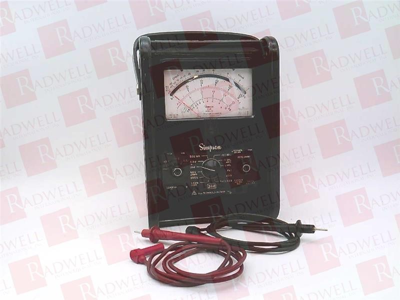 SIMPSON 260 / 260 (USED)