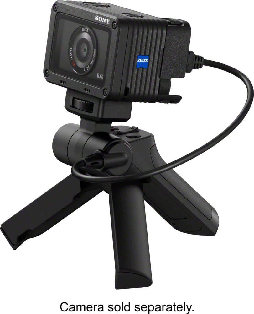 Sony - Shooting Grip - Black