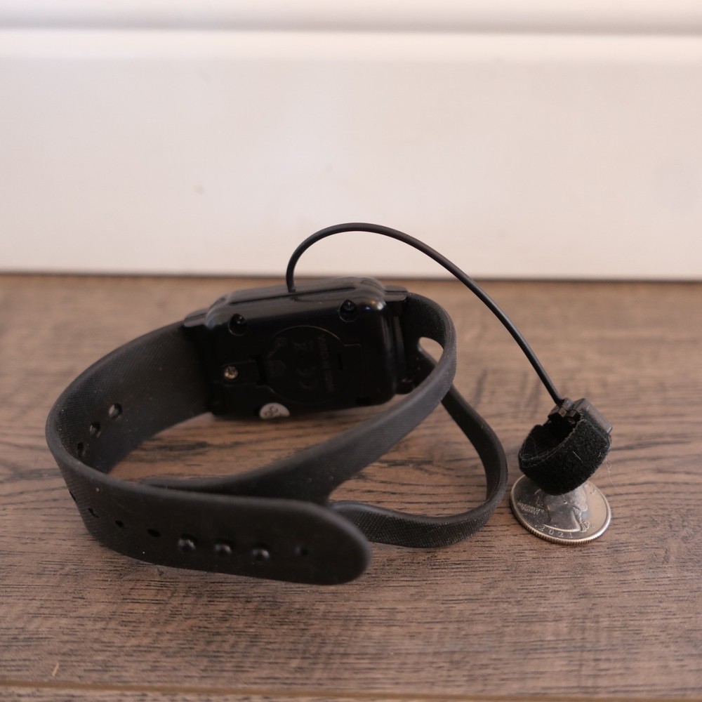 Gravity Induction Hand Band Watch Remote Control