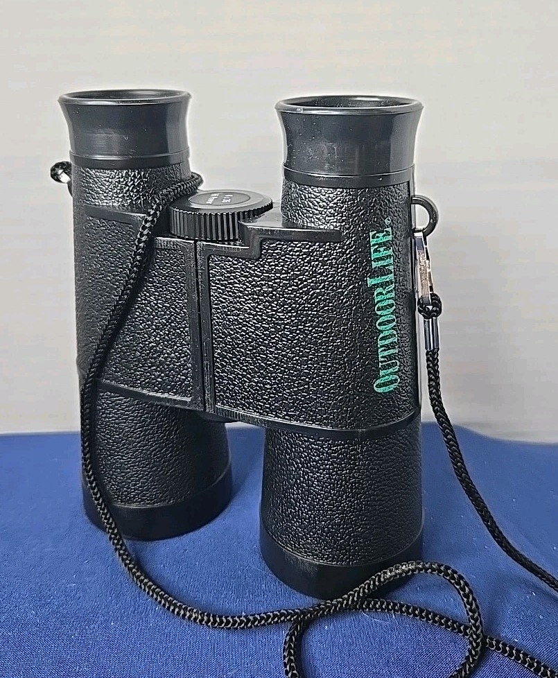 Outdoor Life 6 x 35 Binoculars