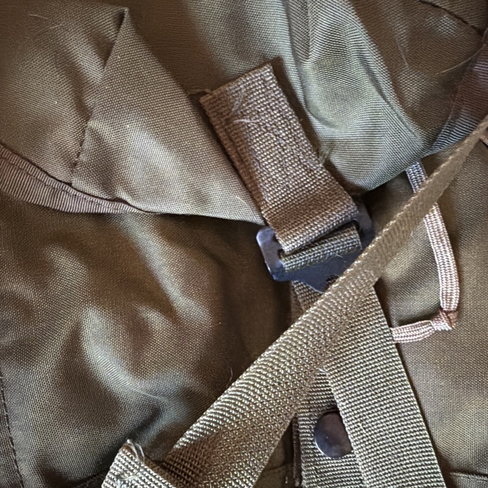 Field Pack, Combat Nylon LC-1, Large