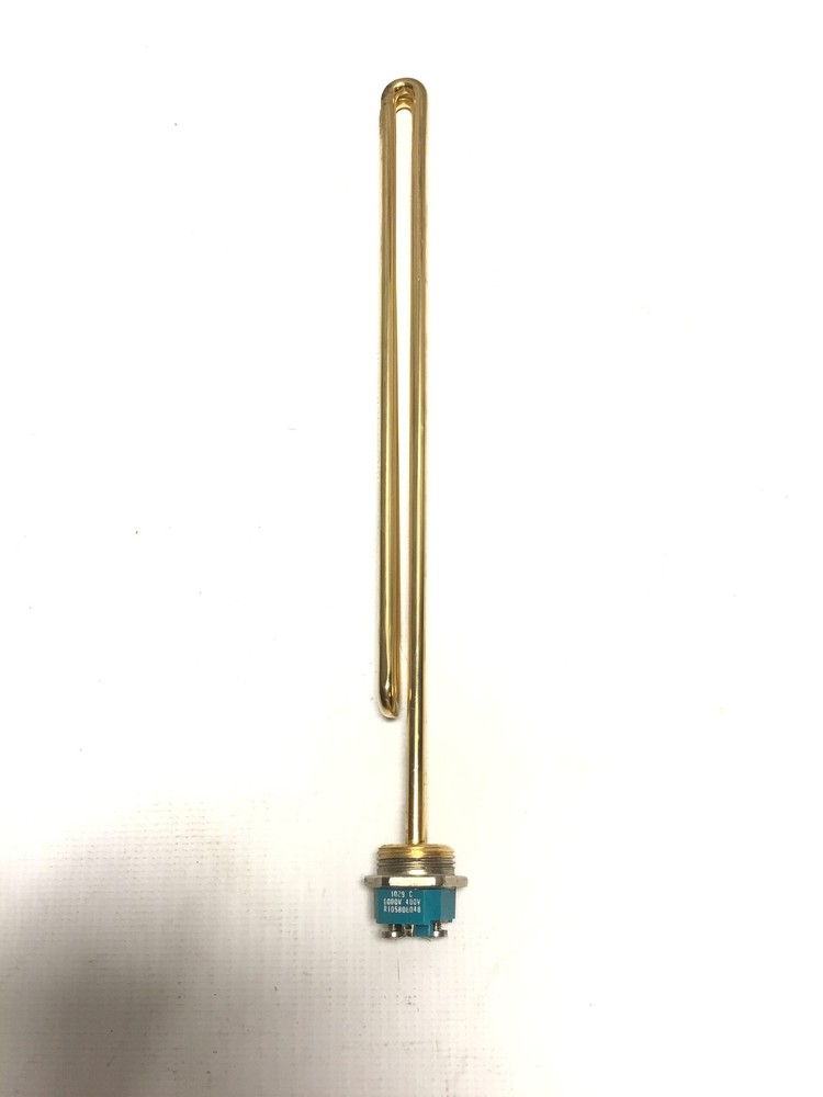 AO Smith RI05806048 - 1029 C Gold-Plated Water Heater Element 6000W 480V