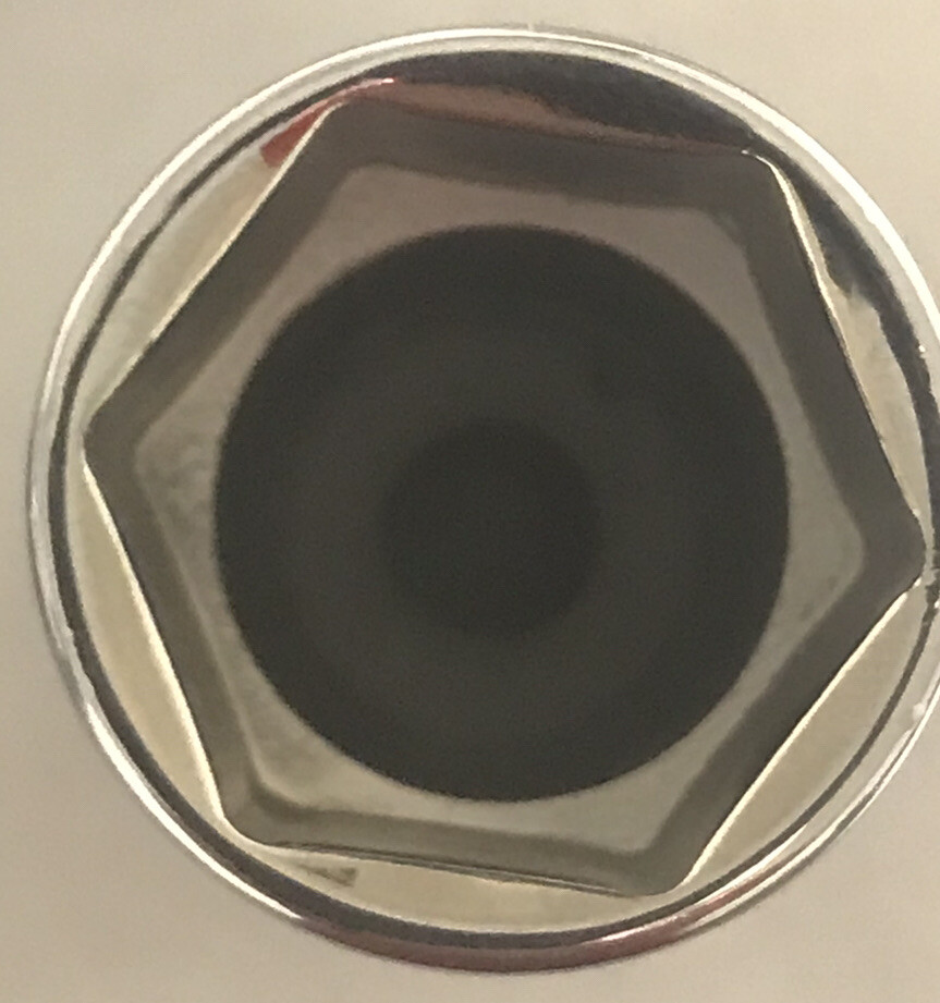 SK 19mm 6pt Deep Socket Part Number 8419