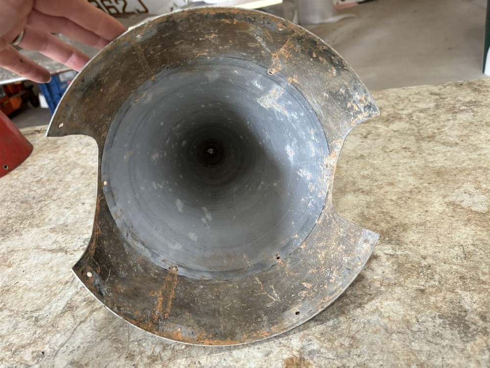 Cessna 150 Spinner Cone Dome 0450027-3