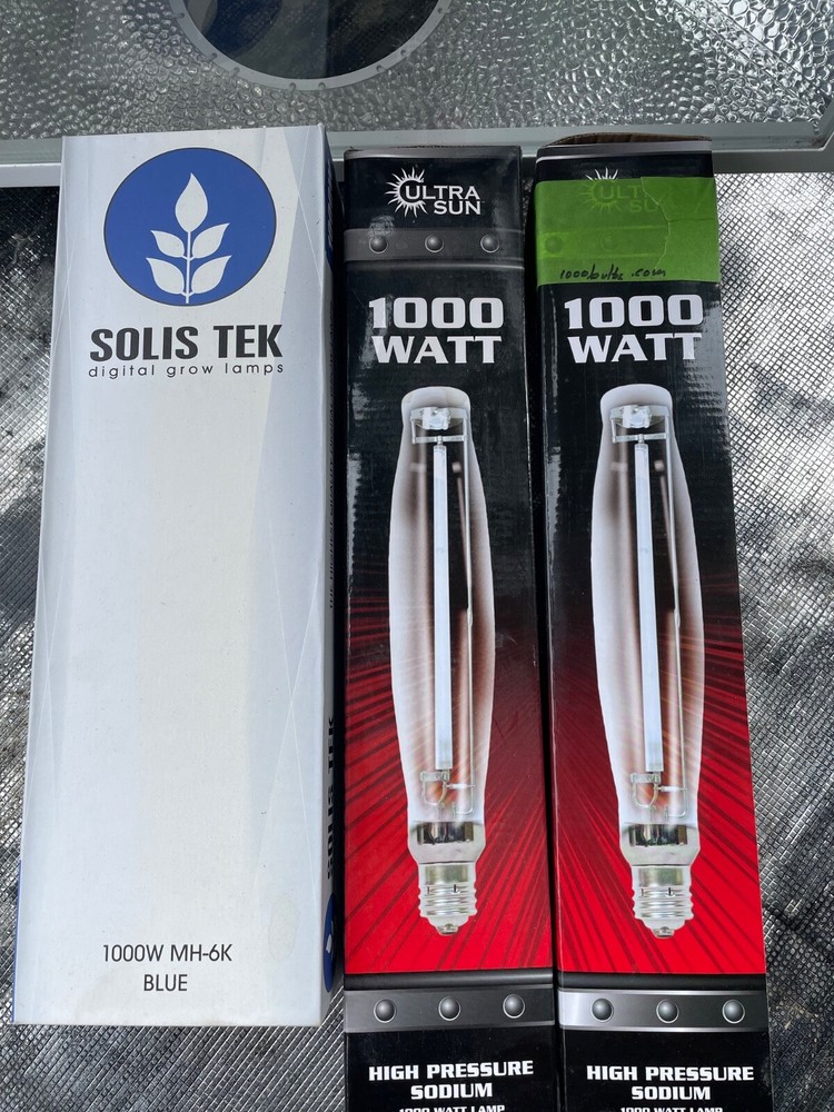 Grow Tent Kit Complete 4x4