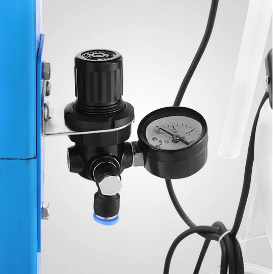WX-958 Powder Coating Machine Electrostatic Spray Spraying Gun Paint System