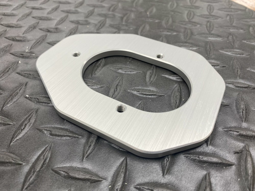 Backing Plate Fits CE Smith 70 Series Rod Holders