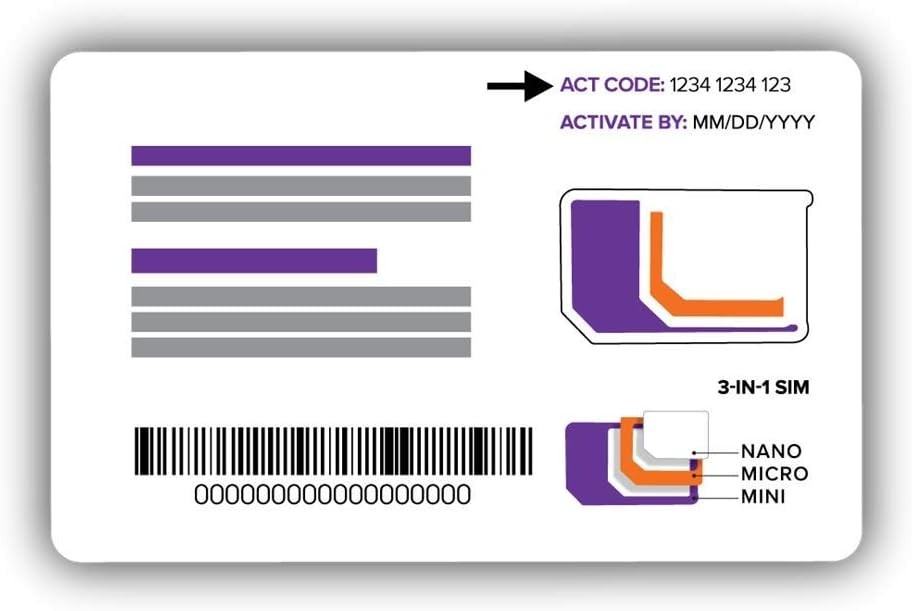 Great Value: 3- T-Mobile Plan with Unlimited Talk, Text & Mobile Hotspot