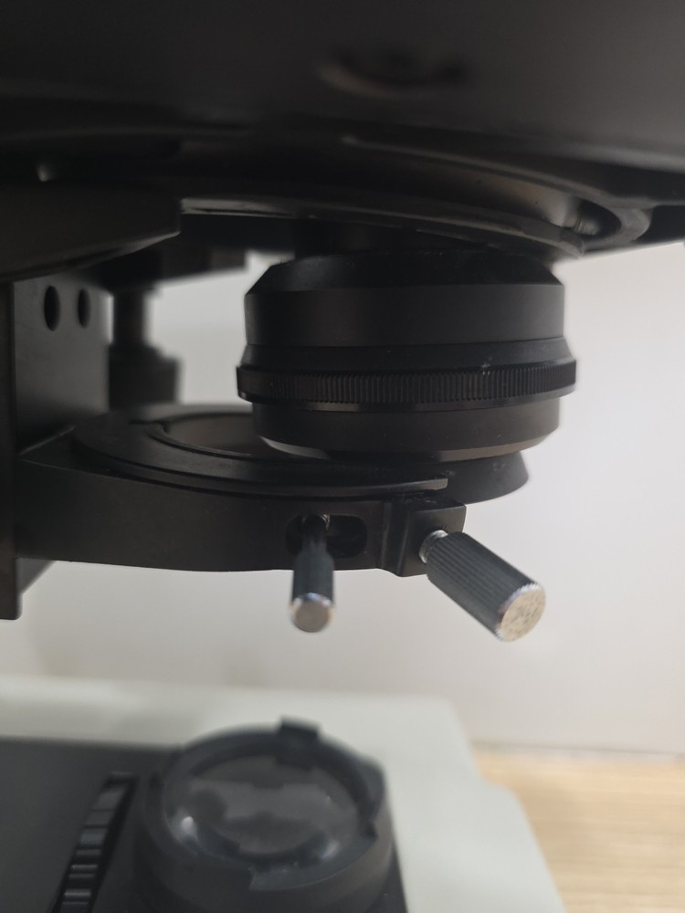 Nikon Labophot Microscope w/ 3 Objectives