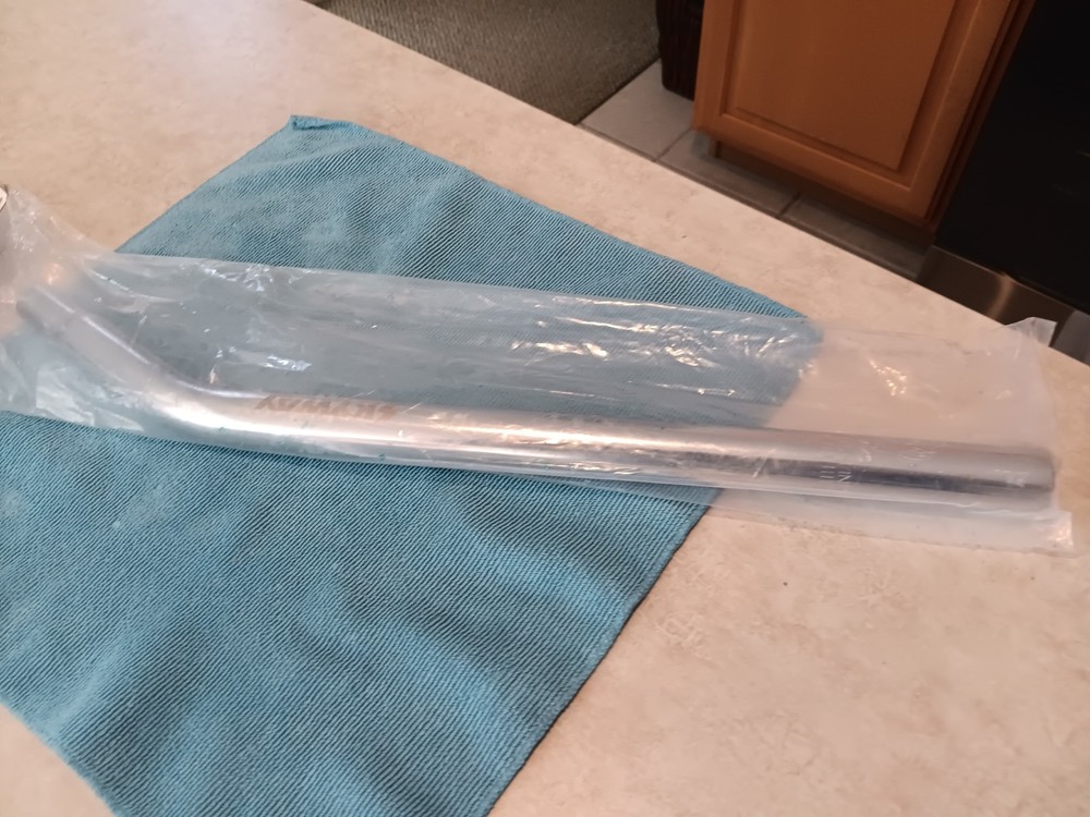 NOS Skyway Layback Seatpost