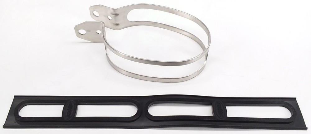 FMF Powercore 4 Replacement Strap Mount Long (not for Minis) (040198)