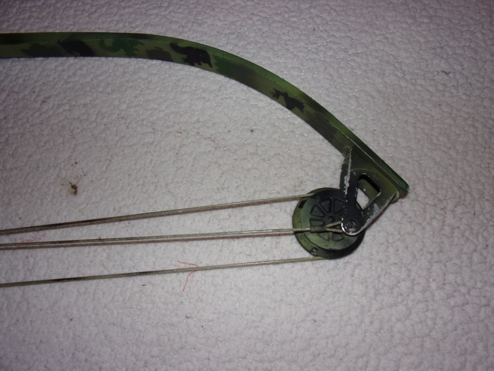 Indian Spirit 218 Compound Bow