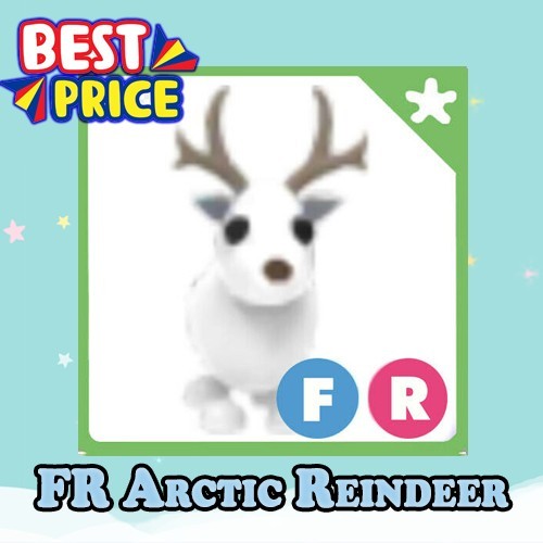 FR Arctic Reindeer - Cheap & Trusted Store!!
