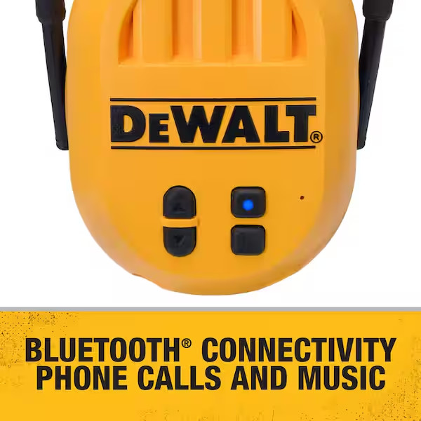Bluetooth Hearing Protector