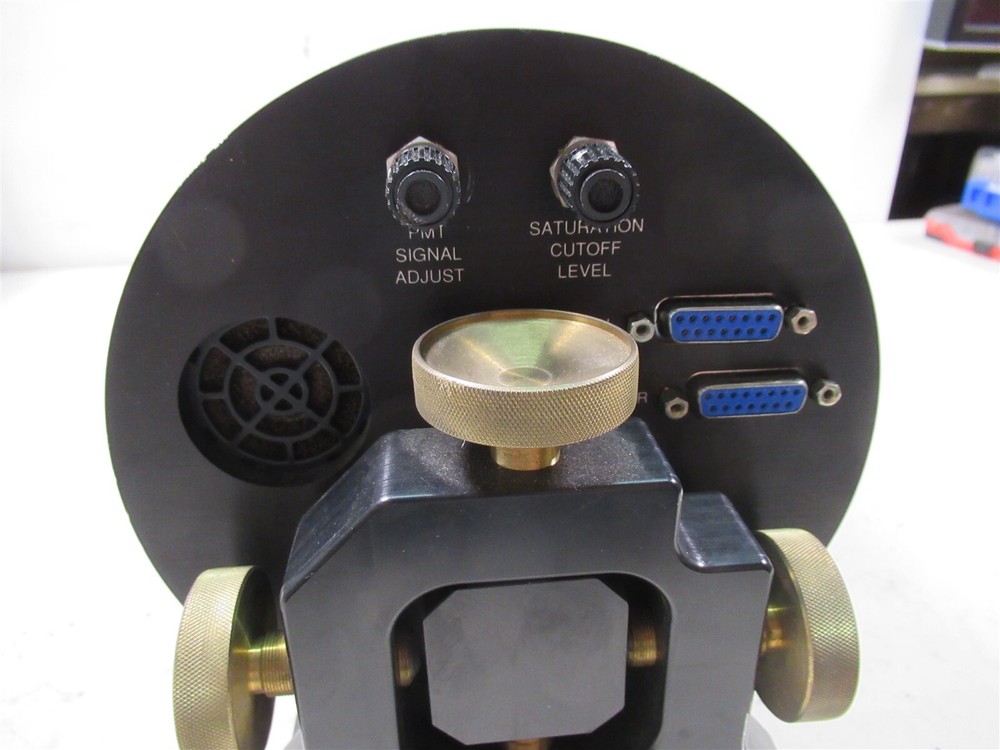 Aerometrics Rainbow Refractometer Laboratory Device