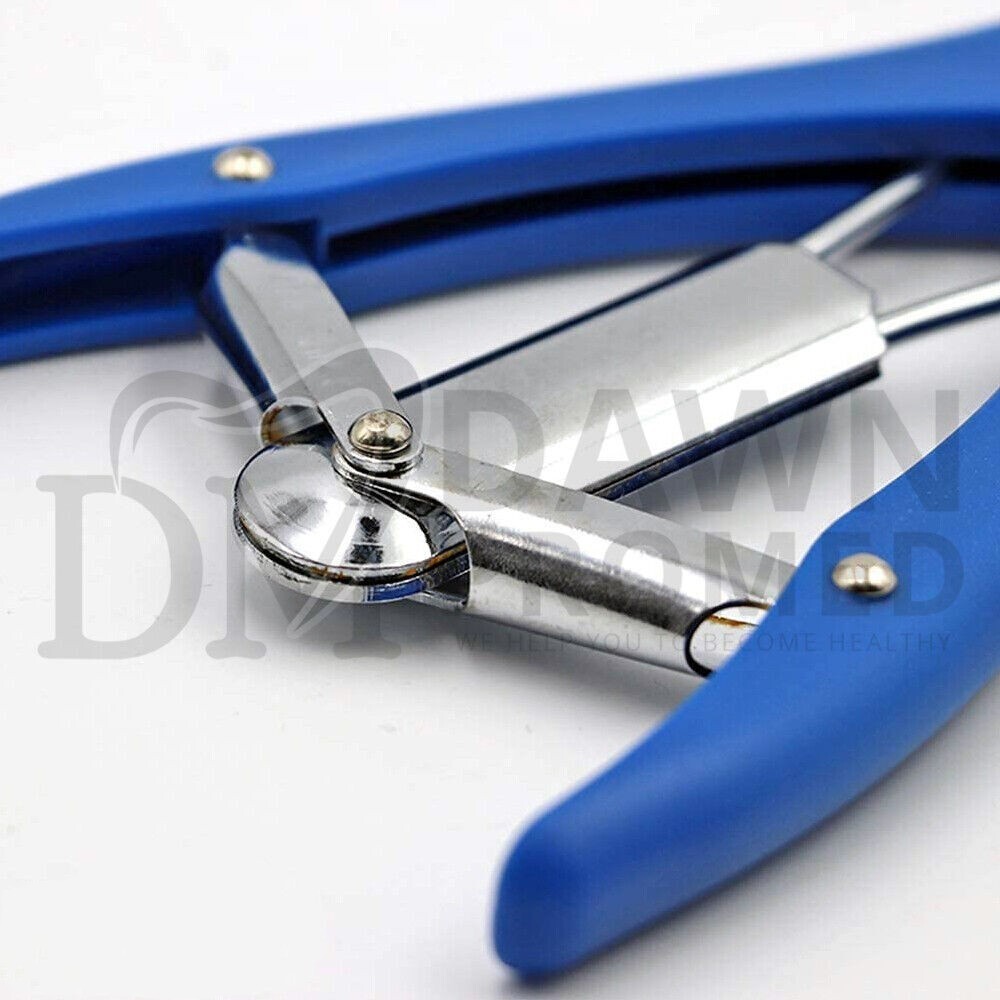 Elastrator Plastic Castration Tail Livestock Veterinary