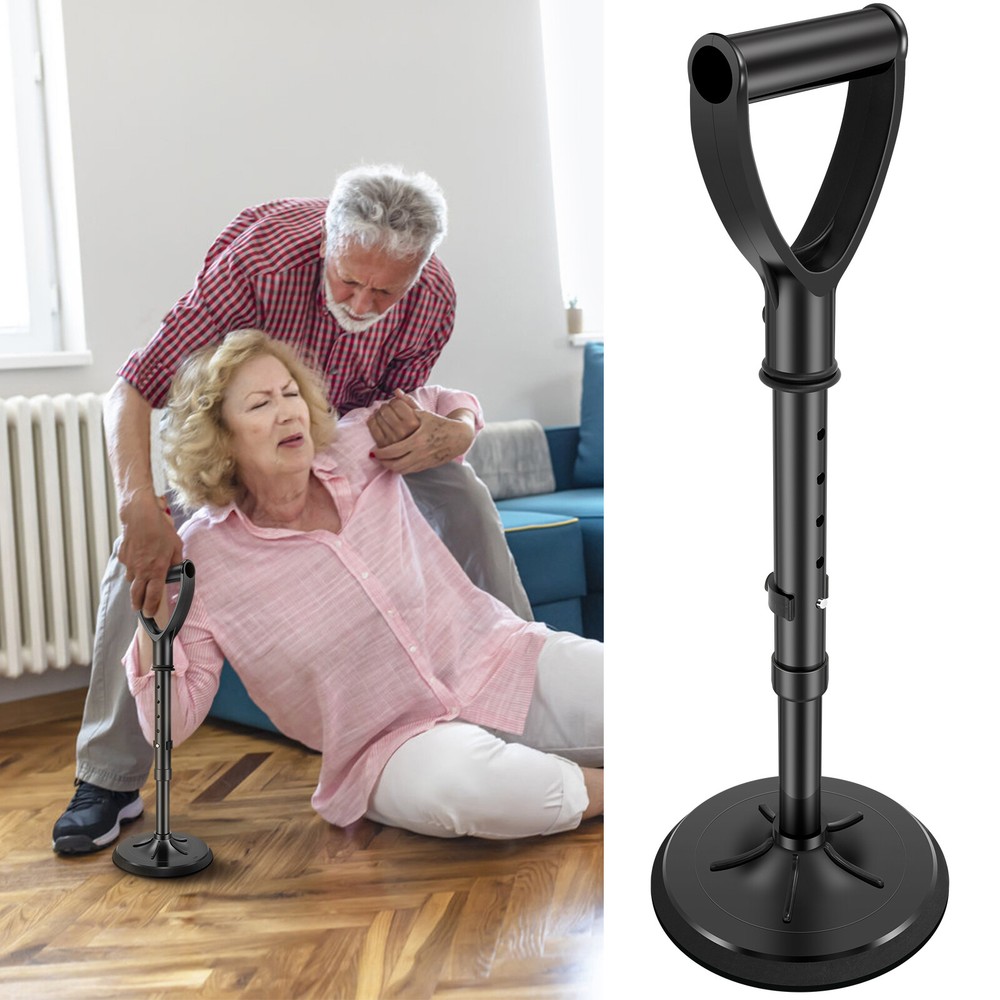 Mobility Tool Standing Aid Device Adjustable Standup Helper to Help Get Up#+-