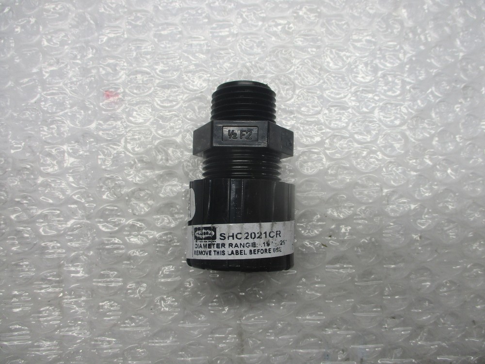 HUBBELL SCH2021CR CONNECTOR NSNP