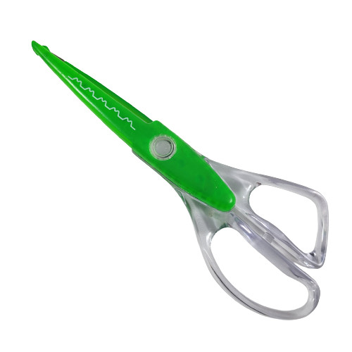 Cat Ears Decorative Edge Scissors For Scrapbooking Paper Crafting