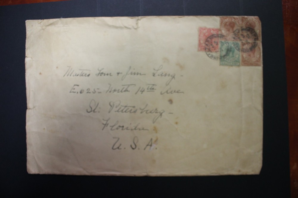 Gibraltar old cover