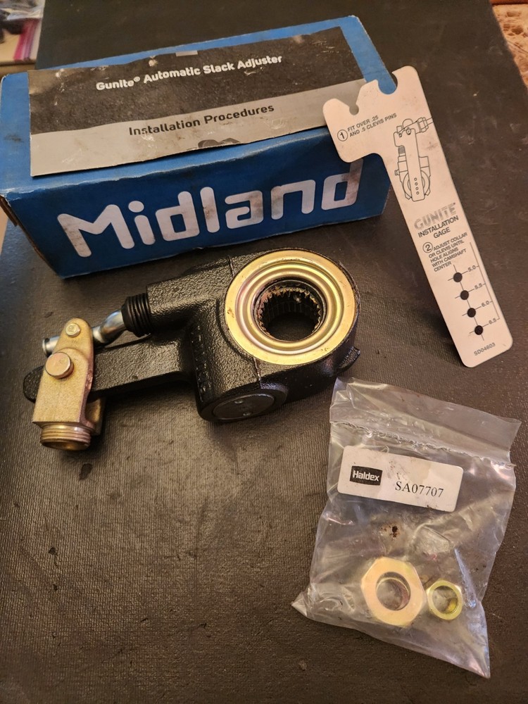 Haldex CS56040 Auto Slack Adjuster Automatic