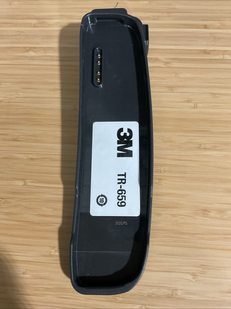 3M - TR-659 Battery Adapter Versaflo